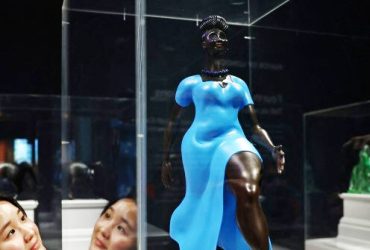 Londoners Slam Latest Woke Sculpture: ‘Hideous Political Trash’