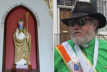 Story of St. Patrick offers important lessons during Lent, says Pennsylvania-based priest