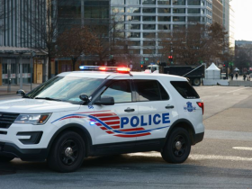 Shooting in Washington, DC, leaves 2 dead, 5 injured; suspect on the loose