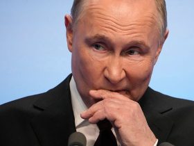 Putin Declared Winner Of A Presidential Race That Was Never In Doubt