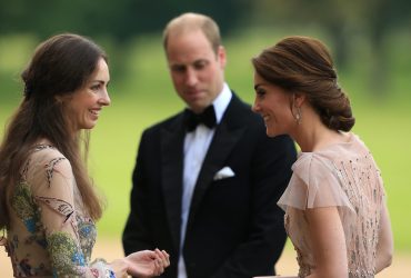 Rose Hanbury Reportedly Commented on Those Prince William Affair Rumors for the First Time Ever