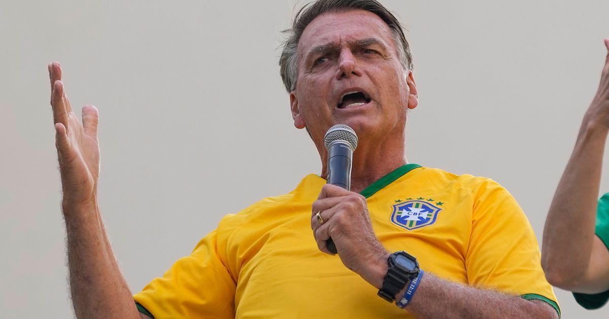 Brazil’s Bolsonaro Is Indicted For First Time Over Alleged Falsification Of Own COVID Data