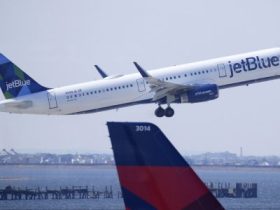 After merger failure, JetBlue now says it will cut back flights, routes