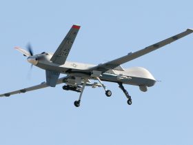 US Reaper Drone in Emergency Landing Amid Russia GPS Attacks