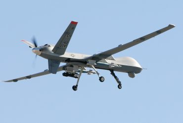 US Reaper Drone in Emergency Landing Amid Russia GPS Attacks