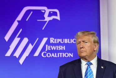 What to Really Take From Trump’s Latest Comments About Jews
