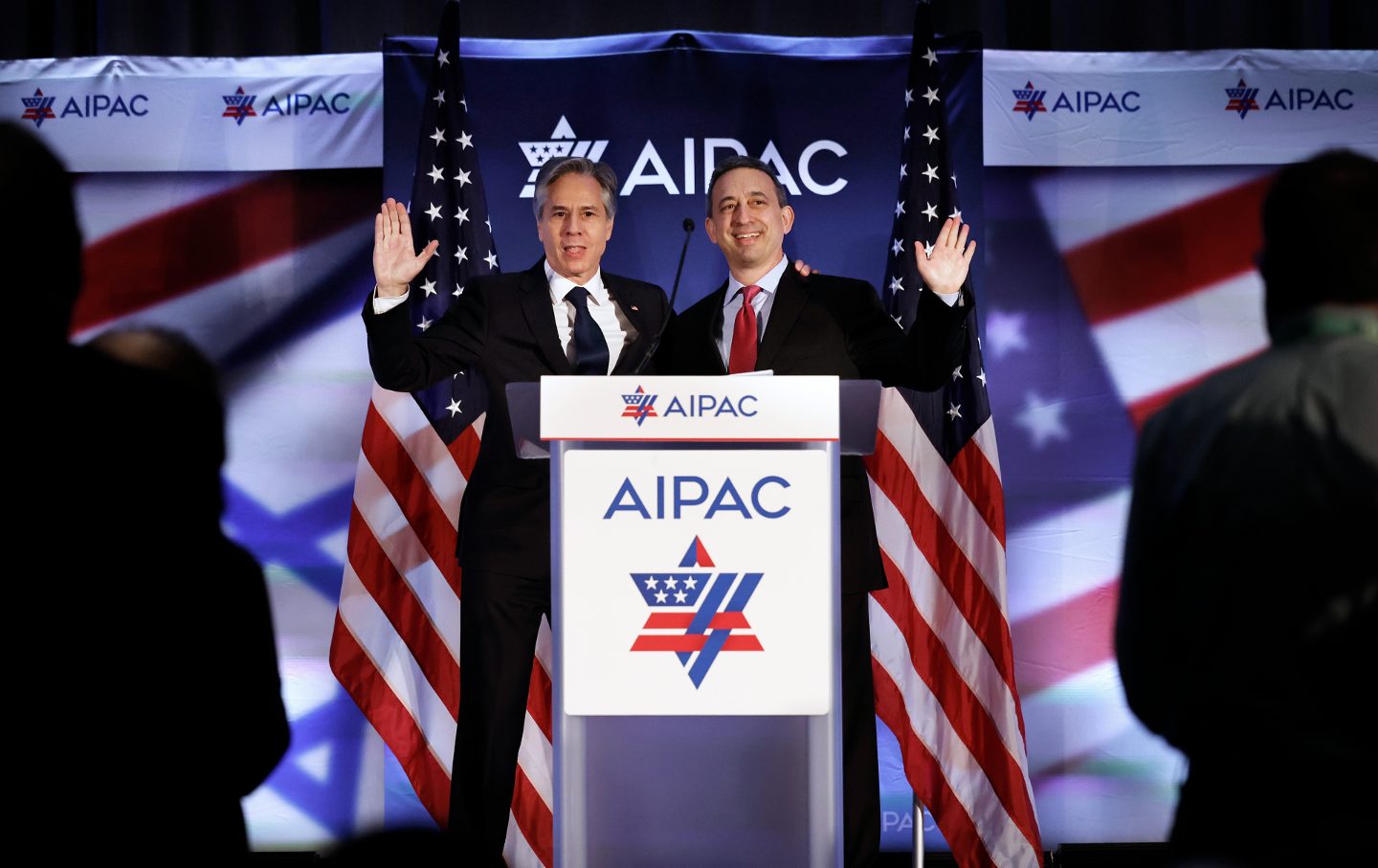 A Statement From Jewish Americans Opposing AIPAC    