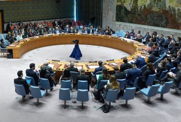 With record of Gaza truce vetoes, US unveils new, ambiguous UN resolution
