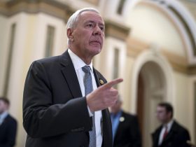 Outgoing Rep. Ken Buck is lone Republican to back Democrats’ discharge petition