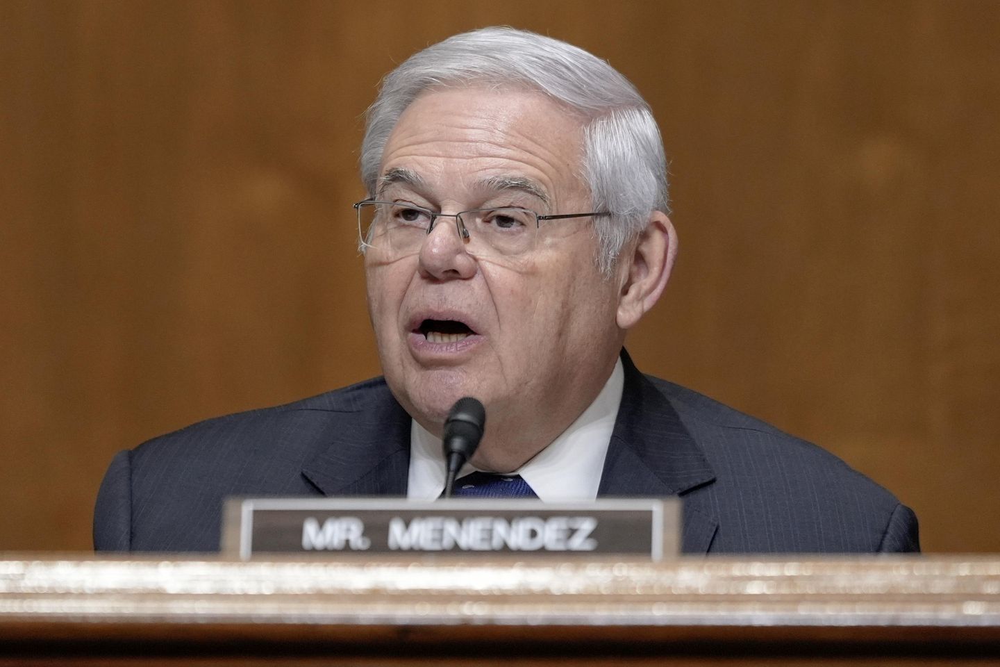 Indicted Sen. Bob Menendez to seek reelection as ‘independent Democrat’ if exonerated