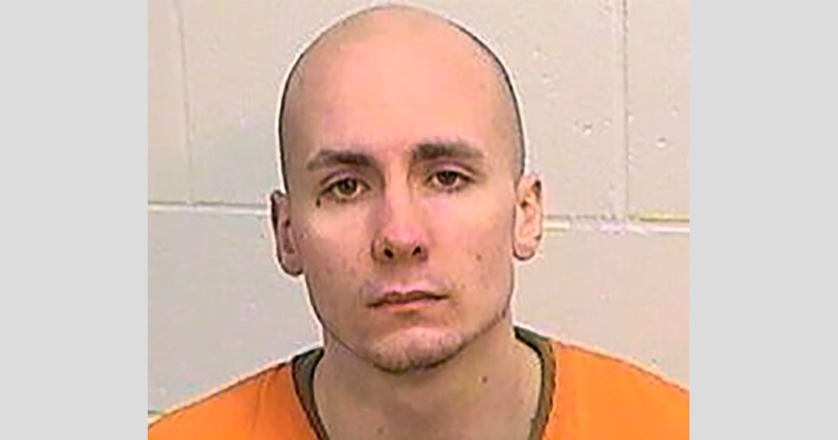 Escaped Idaho inmate and suspected accomplice captured after manhunt