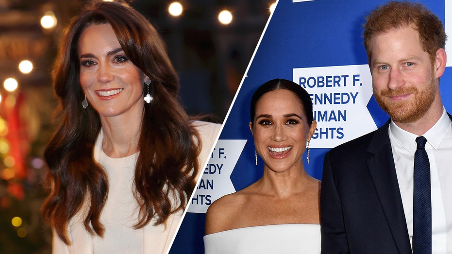 Kate Middleton’s cancer could finally end Prince Harry, Meghan Markle’s royal feud: experts