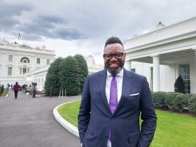 Religious affairs expert Thomas Bowen moves from city of Washington to White House