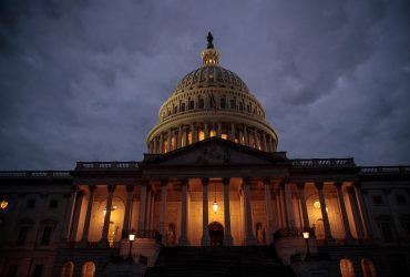 While You Were Sleeping, The Senate Averted a Government Shutdown