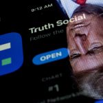 Trump says ‘I love Truth Social’ one day after DWAC stock plunges on social media merger vote