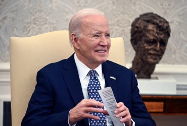 Biden signs $1.2 trillion spending package for government funding until October