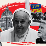 Pope Francis Faces Growing Revolt