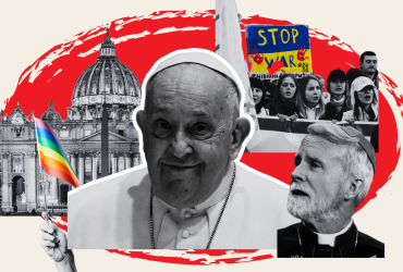Pope Francis Faces Growing Revolt