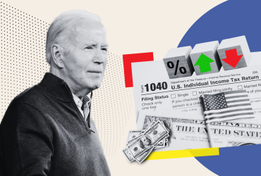 What a Second Biden Term Means for Taxes