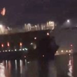 Baltimore’s Francis Scott Key Bridge collapses after being struck by ship, ‘mass casualty event’ declared