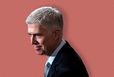 Even Neil Gorsuch Is Ready to Call Shenanigans on Rogue Lower-Court Trump Judges