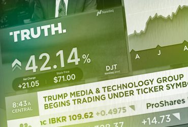 The Trump Stock Bubble: How Long Will It Last?
