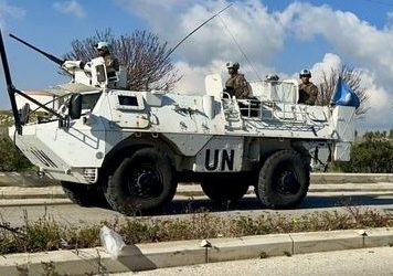 Explosion injures 4 U.N. workers in Lebanon; Israel denies involvement