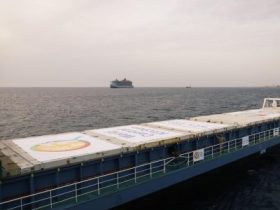 World Central Kitchen sends second aid flotilla to Gaza