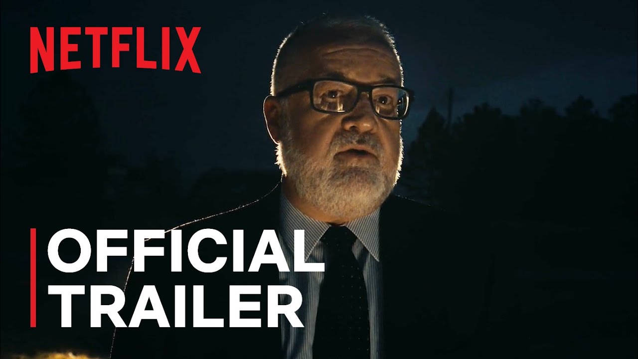 Catching Killers | Official Trailer | Netflix - YouTube