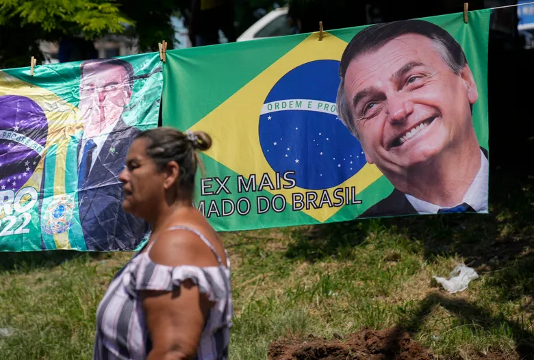 Brazil's Bolsonaro Faces First Indictment for Allegedly Faking His Own COVID Data
