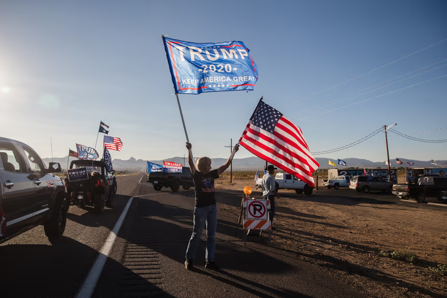 Democracy at Risk: Trump's False Claims Hit Hard in Arizona