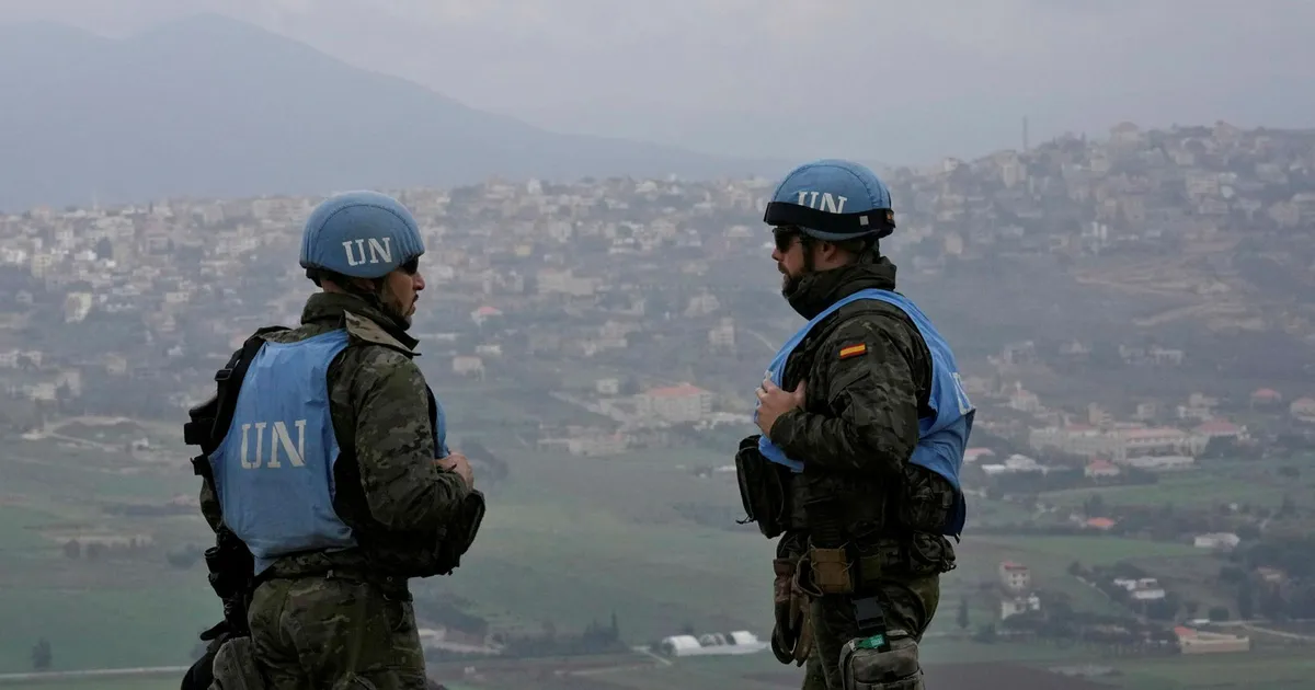 Explosion Wounds Four U.N. Staff in Lebanon; Israel Refutes Allegations of Involvement