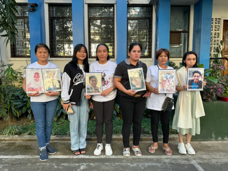 Families Left Behind Turn to ICC for Justice in Philippines' Drug War