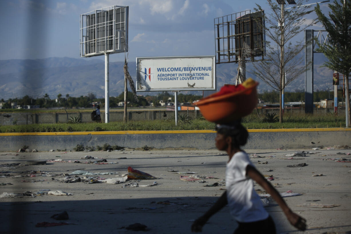 Gangs Attempt to Take Over Primary Airport in Haiti, Marking Latest Attack on Government Facilities
