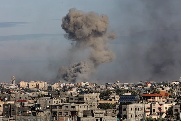 Israel's Conflict with Gaza: Important Events on Day 153