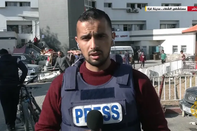 Journalist Detained and Beaten by Israeli Forces in Gaza Hospital Attack: Al Jazeera Correspondent Speaks Out
