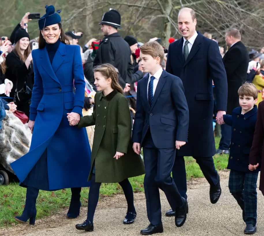 Kate Middleton and Prince William Take Kids to Vacation Home During Her Cancer Battle