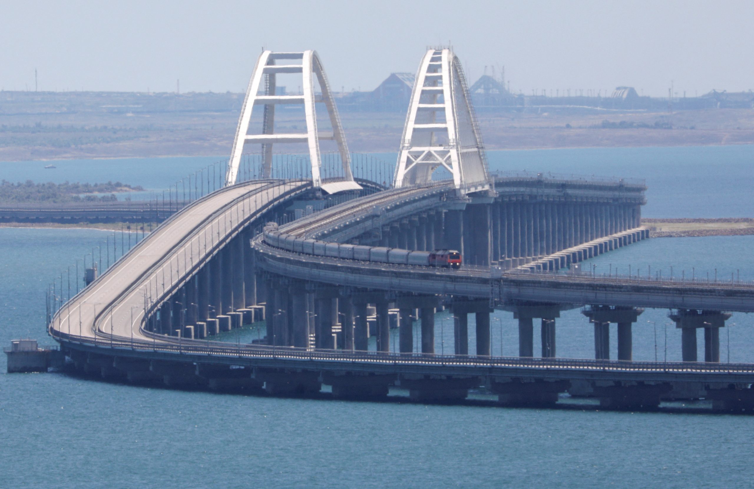 Kerch Bridge