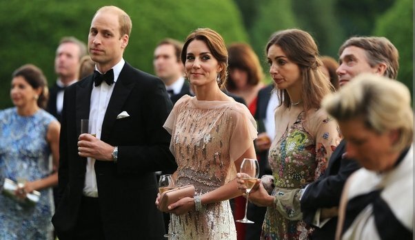 Lady Rose Hanbury Breaks Silence on Prince William Affair Rumors