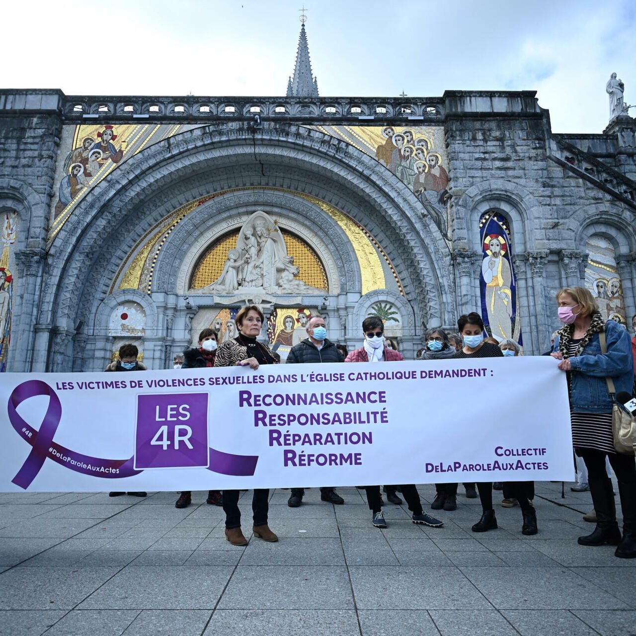 Nearly 500 Victims of Church Sexual Abuse in France Compensated Financially