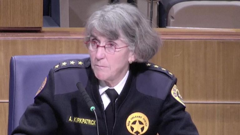 New Orleans Chief Reports Rats High on Marijuana Evidence in Infested Police Building
