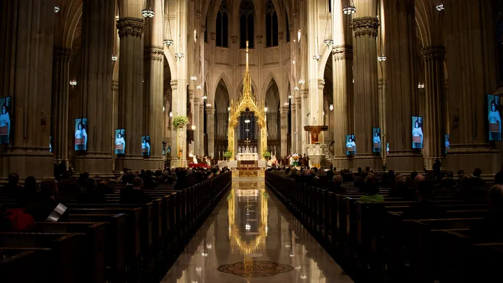Pennsylvania Priest Highlights St. Patrick's Story's Relevance for Lent