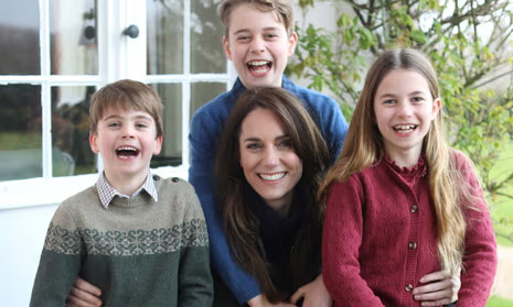 Princess Catherine Offers Apology for 'Confusion' Surrounding Edited Family Photo