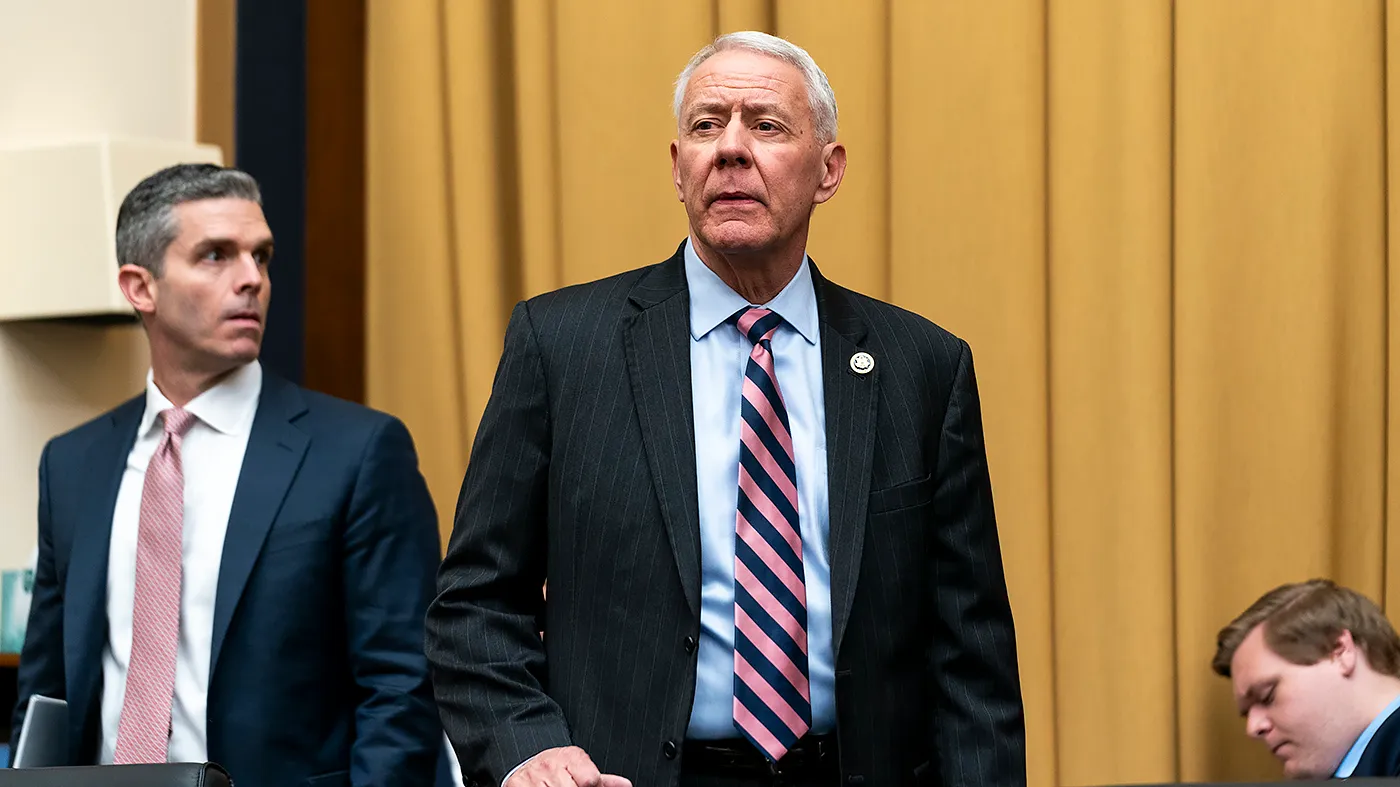 Rep. Ken Buck, Leaving Congress, Supports Democrats' Petition Alone