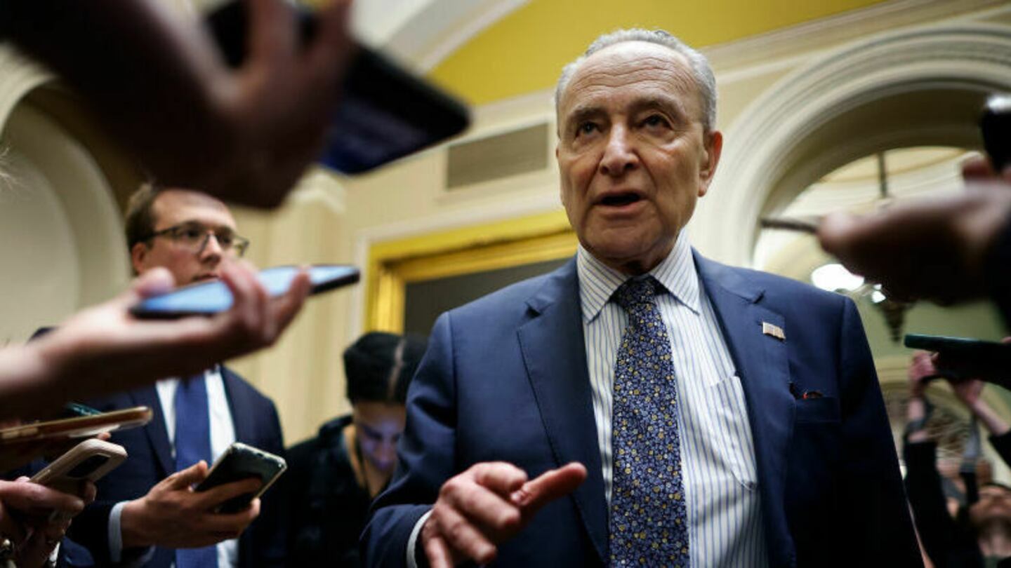 Senate Passes Temporary Spending Bill, Moves to Biden's Desk