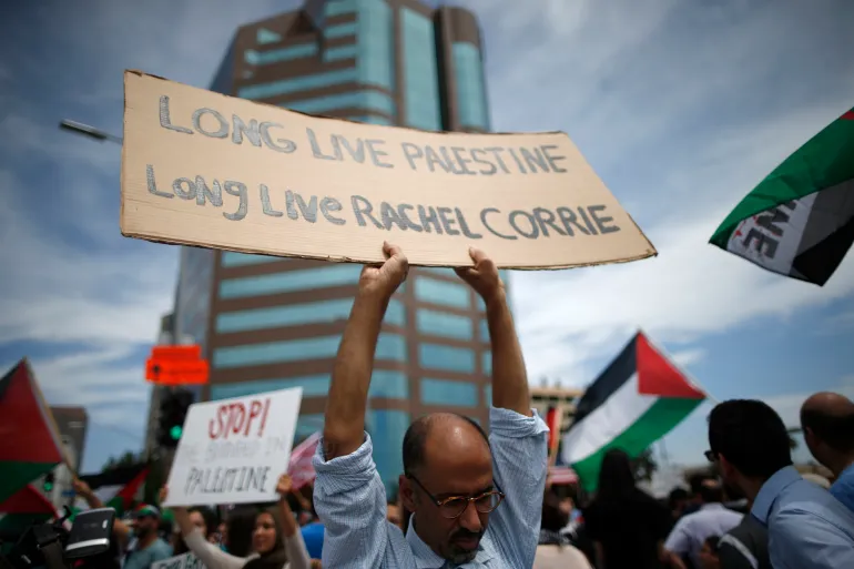 Solidarity in Sacrifice: Rachel Corrie and Aaron Bushnell's Legacy for Palestinian Rights