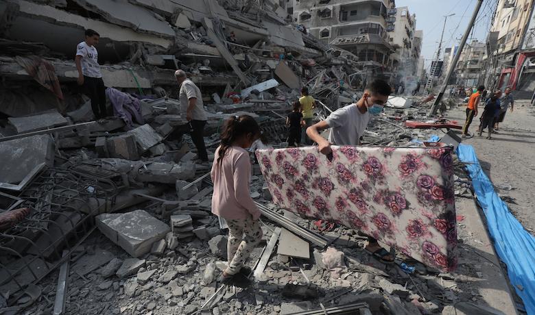 How the State Department Plans to Protect Gaza Aid: Using Every Possible Method
