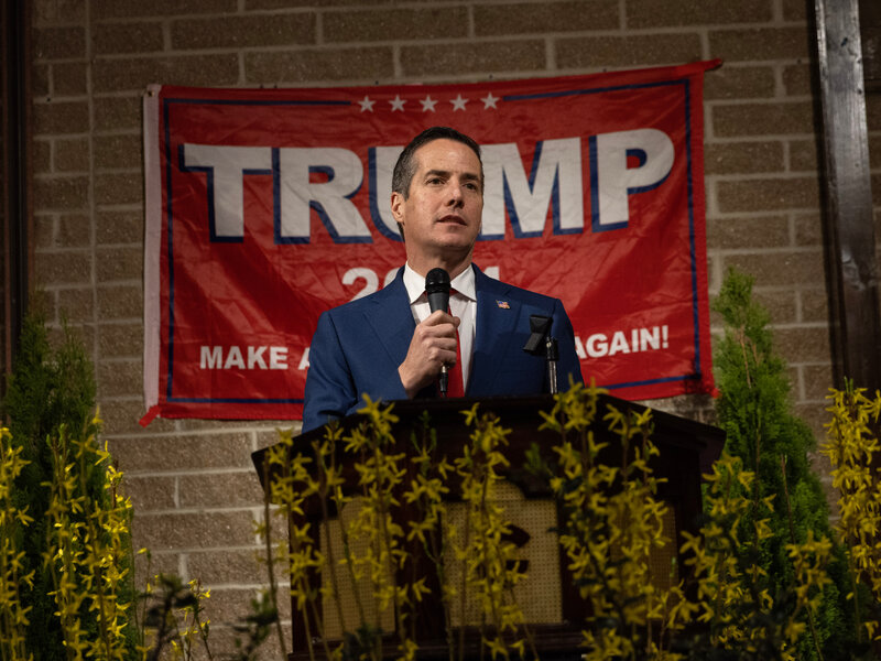 Trump and Democrats Backing the Same Controversial Candidate in Ohio’s Republican Senate Primary