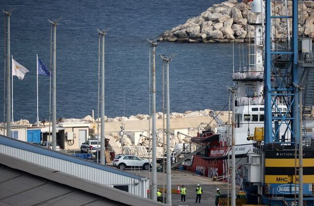 Vessel Loaded with Assistance for Gaza Set to Depart Cyprus This Weekend