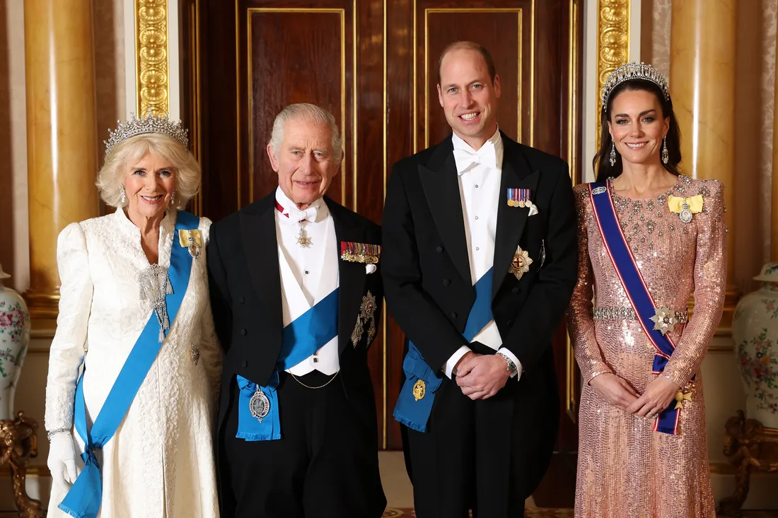 Why the Royal Family Hasn't Stopped the Crazy Rumors About Kate Middleton